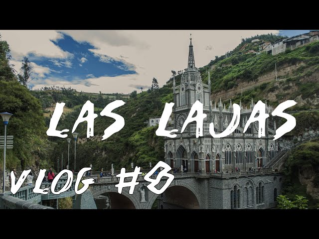 Visitando el Parque del Santuario de las Lajas en Ipiales, Nariño | VLOG # 8