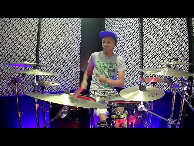 Endure - @TommyIgoeMusic  Drum Cover By Dominic Mcnabb