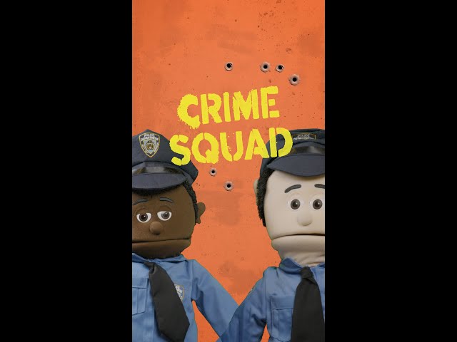 Crime Squad 2: Park Problems