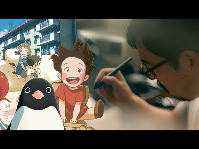 Hiroyasu Ishida - Being an Animation Film Director