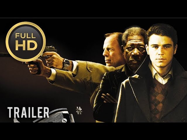 🎥 LUCKY NUMBER SLEVIN (2006) | Full Movie Trailer | Full HD | 1080p