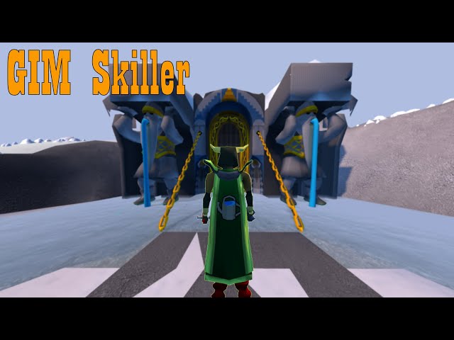 GIM skiller takes on Moons of Peril