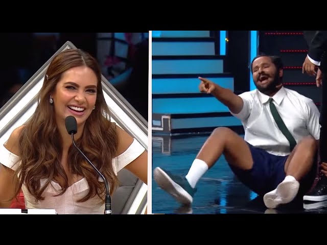 Driver Proposes Esha Gupta | High Fever Dance Ka Naya Tevar | Funny Moments