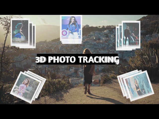 Tutorial 3D photo tracking in Wondershare filmora X #photo,#filmora,#trending,#Effect,#editing