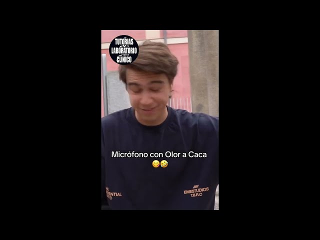 🤔Analizó bajo el Microscopio el Spray olor a Caca (pedo)💩de Tik Tok🔬