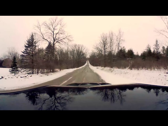 Ozaukee County Drive (360)