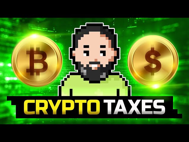 Crypto Taxation Explained! Be informed! | Blum Academy