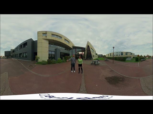 Visite 360° BUILDERS École d'ingénieurs