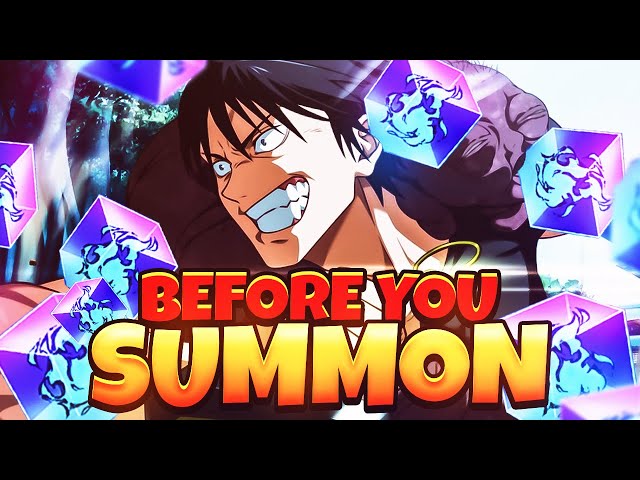 BEFORE YOU SUMMON: BROKEN HI TOJI - SHOULD YOU PULL & DUPES? | JJK: Phantom Parade