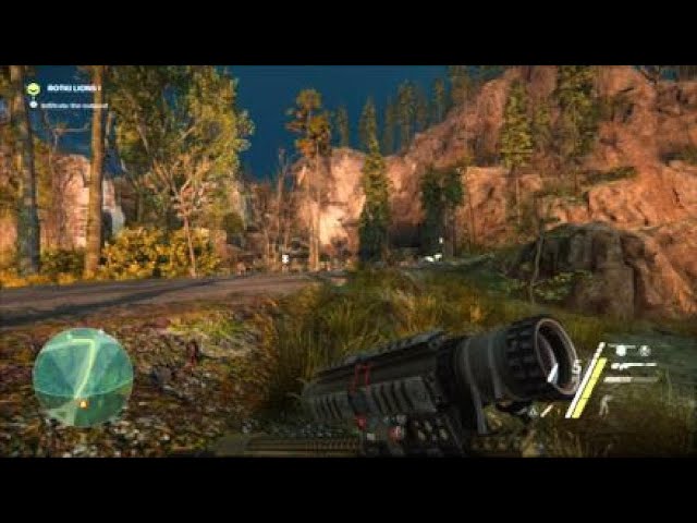 Film - Sniper Ghost Warrior 3 - 2025