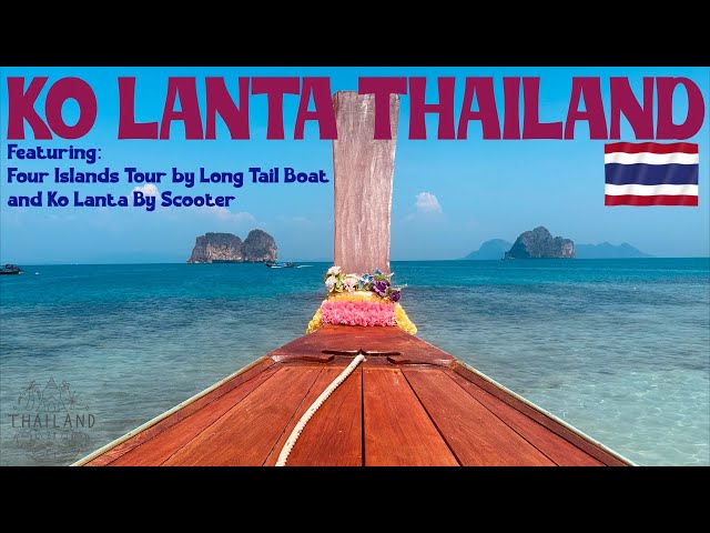 KO LANTA | Thailand Series EP02