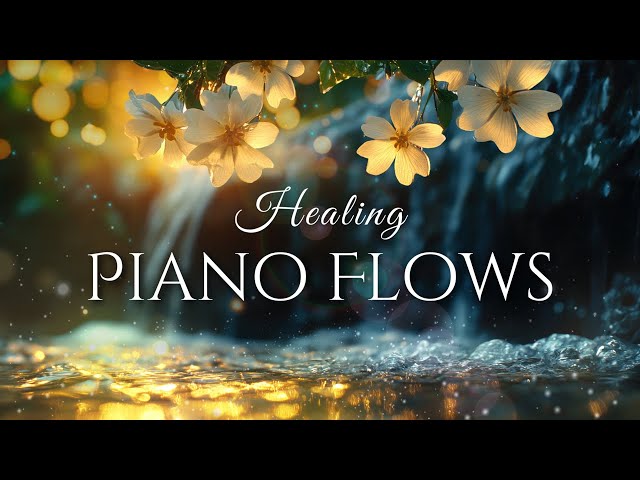 Listen to this music will make you feel better 🎹💆️ Reduce stress, depression, negative thoughts