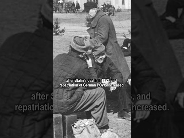 German POWs in the USSR