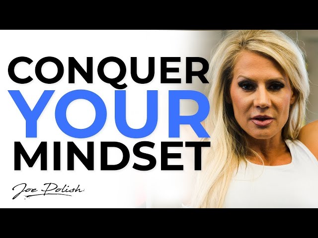 MINDSET of a CHAMPION with 2x Ms. Fitness Olympia, Whitney Jones #Genius