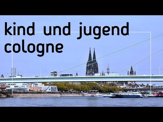 Kind und Jugend Cologne 2018