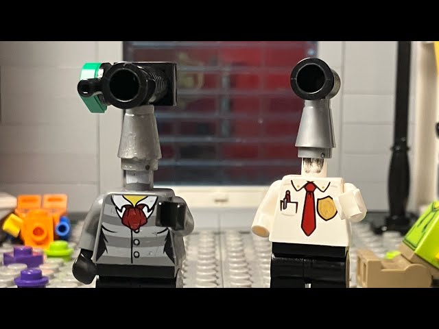 Lego Skibidi Toilet Multiverse, 2