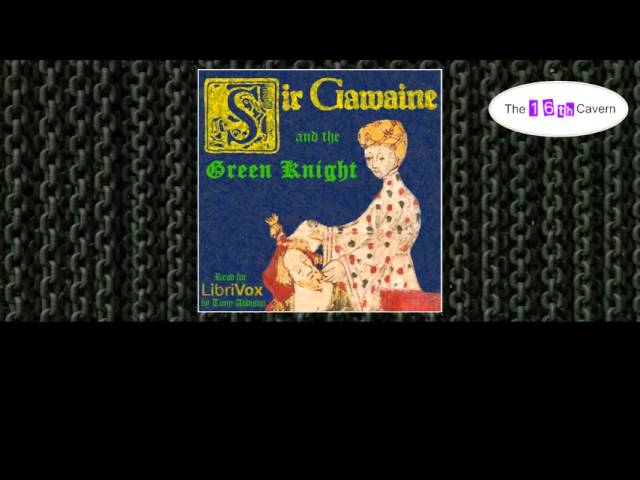 Sir Gawain and the Green Knight (audiobook)