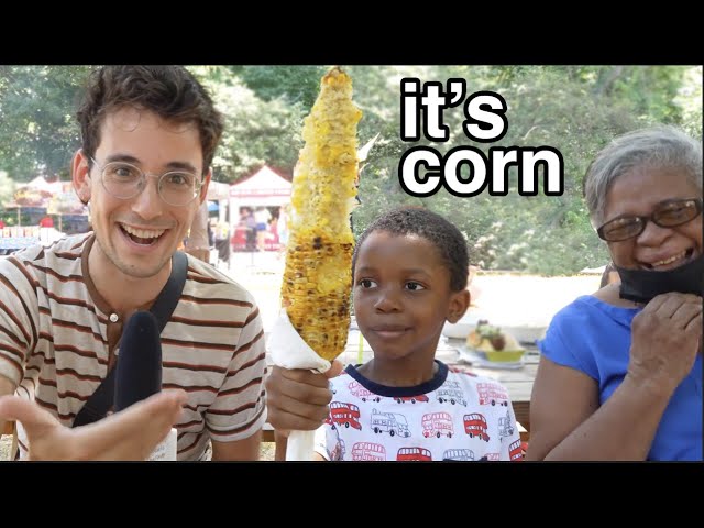 It's Corn - Songify This ft. Tariq and Recess Therapy