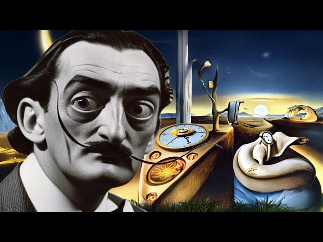 Salvador Dali's Life Story