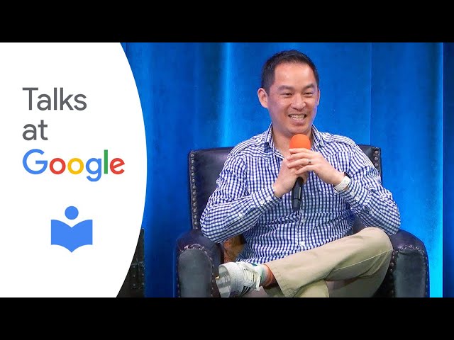 Shoot to Win | Chris Cheng | Talks at Google