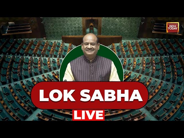 Lok Sabha LIVE | Rahul Gandhi Speech Live In Lok Sabha | Parliament Budget session | Parliamnet Live