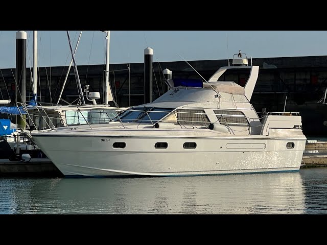 Humber 40 Interior Tour - in virtual reality!