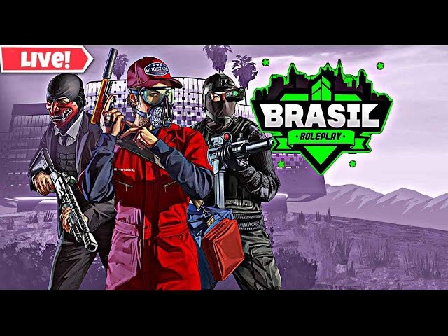 LIVE ON JOGANDO (BRP)