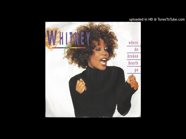 Whitney Houston - Where Do Broken Hearts Go (Wallies Remix)