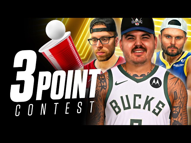 OwnersBox 3 Point Contest (BETTER THAN THE NBA?)