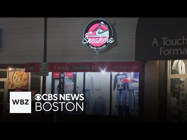 Owner of Massachusetts shoe store unknowingly bought and sold fake sneakers