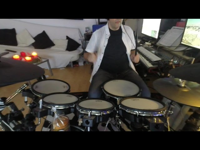 funk up your drums vr 180