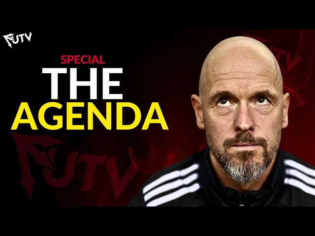 Ten Hag vs FANS Who is REALLY to Blame for Manchester United's Struggles?