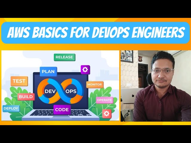 AWS Basics for DevOps Engineers