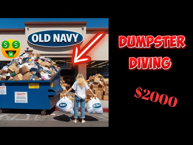 $2000 What Mysteries Did We Find!  Dumpster Diving Score!