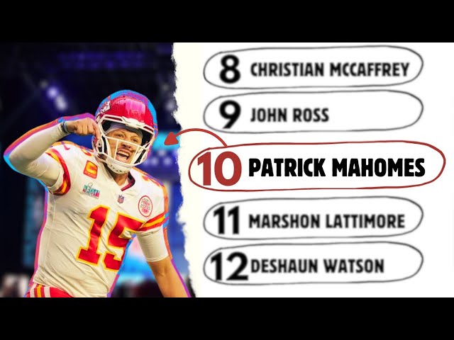 What Happened to the 9 Players Drafted Before Patrick Mahomes