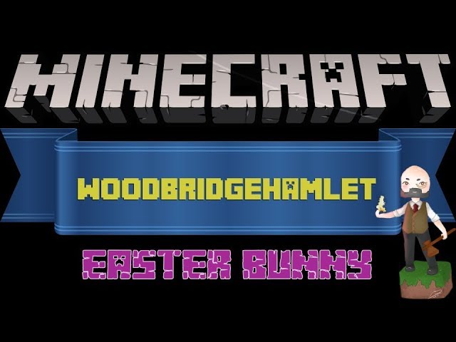 Woodbridge Easter Bunny 360°