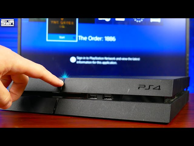 The Forgotten PS4 Console