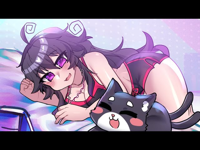 Quarantine Relaxation | Anime Short