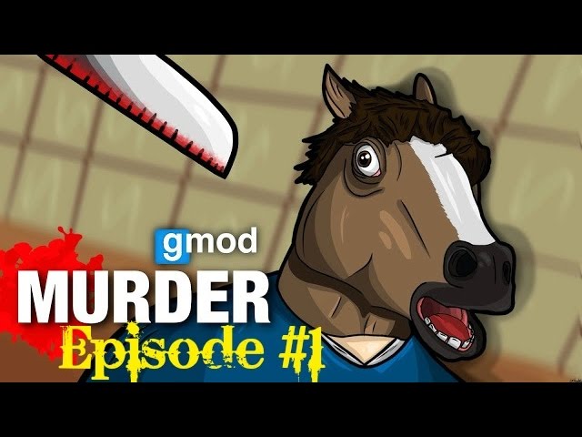 Gmod Murder Episode 1