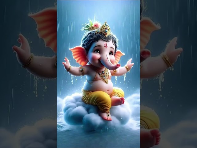 Ganpati Bappa morya #viralshort #subscribe #and #please #million #share #views #shortviral #🥺