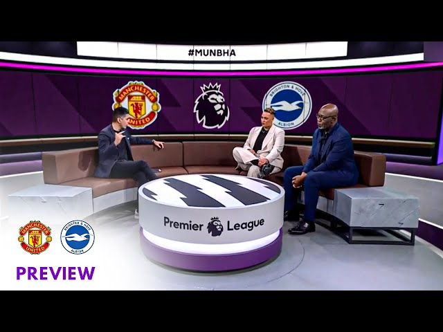 Man United vs Brighton Preview | Amorim needs to win | Garnacho will leave