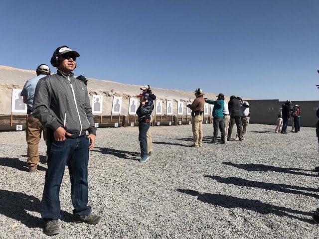 Two Days Defensive Handgun Training