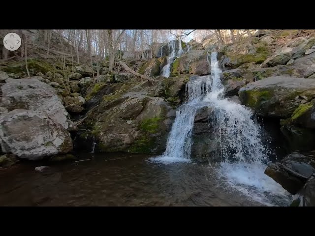 Dark Hollow Falls 360 Movie