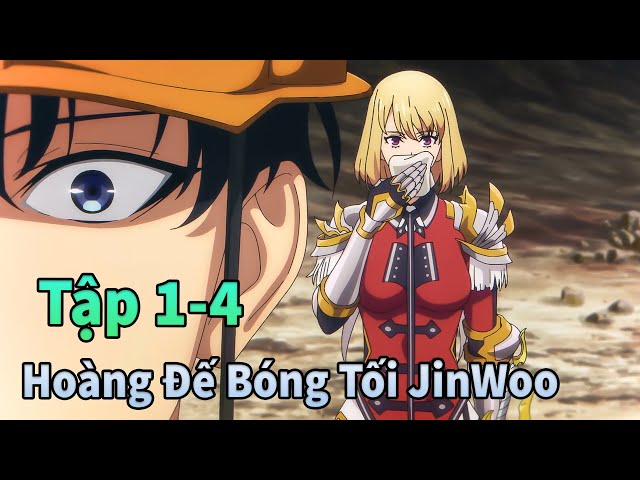 ANIME THÁNG 1 | Thợ Săn Bóng Tối Tập 1-4 | Solo Leveling Phần 2 | Mèo Gầy Review