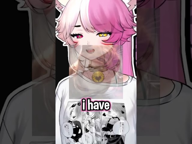 Vtuber Has A Mom Face