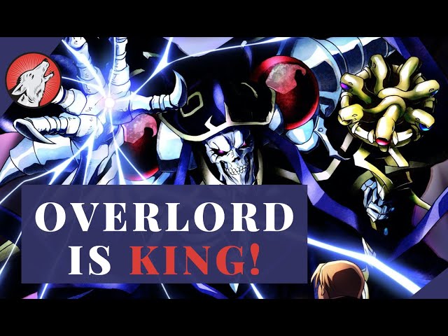 Anime Facts ft. Overlord !