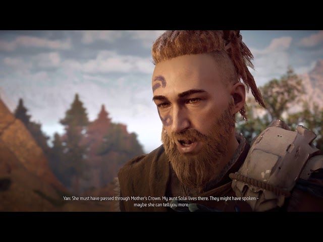 Horizon Zero Dawn (PS5) - 20 - A Daughters Vengeance (Playthrough)