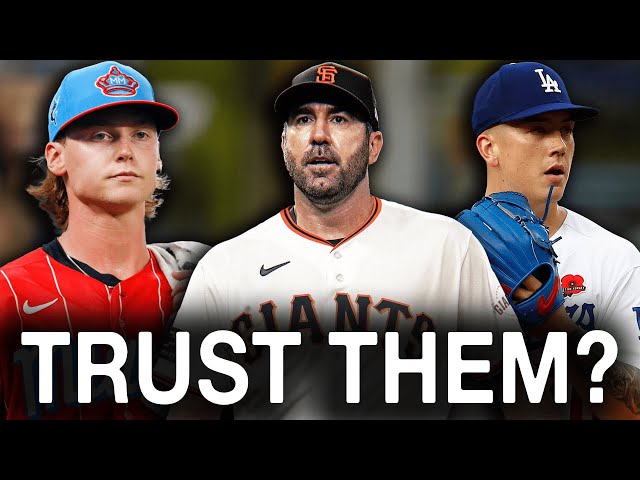 How MLB's WORST Starters Will Dominate in 2025