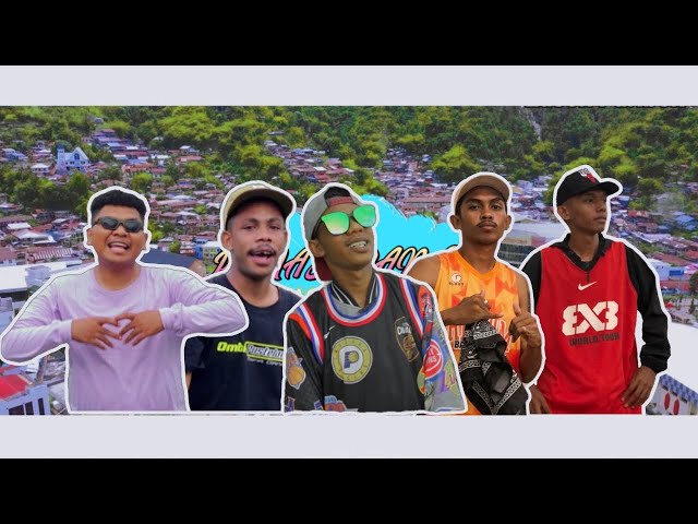 PENASARAN KO [ GUBUK DERITA | M.A.C | BLACK DIAMOND SHINE | XD12 GANK ] Official Music Video