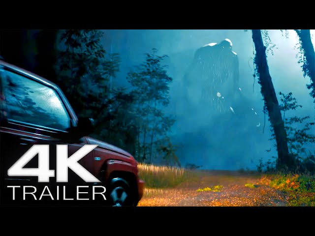 UNTIL DAWN Official Trailer (2025) 4K HDR-X